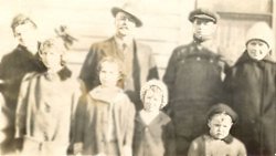 William C. Yost family